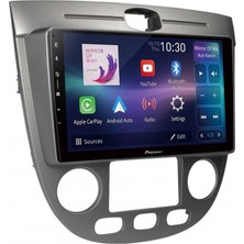 Pioneer PF97BT Chevrolet Lacetti 9 Inç Carplay Androidauto Multimedya Sistemi
