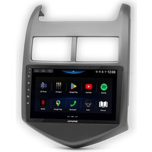 Alpine AW409 Chevrolet Aveo 9 Inç Carplay Androidauto Multimedya Sistemi