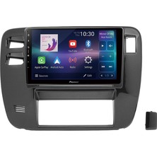 Pioneer PF97BT Nissan Patrol 9 Inç Carplay Androidauto Multimedya Sistemi