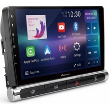 Pioneer PF97BT Cıtroen C3 9 Inç Carplay Androidauto Multimedya Sistemi