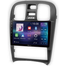 Pioneer PF97BT Hyundai Sonata 9 Inç Carplay Androidauto Multimedya Sistemi