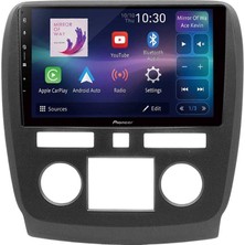 Pioneer PF97BT Buick Enclave 9 Inç Carplay Androidauto Multimedya Sistemi