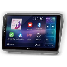 Pioneer PF97BT Suzuki Swift 9 Inç Carplay Androidauto Multimedya Sistemi