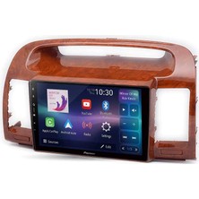 Pioneer PF97BT Toyota Camry 9 Inç Carplay Androidauto Multimedya Sistemi