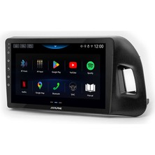 Alpine AW409 Audi Q5 9 Inç Carplay Androidauto Multimedya Sistemi