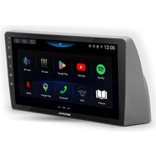 Alpine AW409 Fiat Siena Palio Albea 9 Inç Carplay Androidauto Multimedya Sistemi