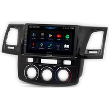 Alpine AW409 Toyota Hilux 9 Inç Carplay Androidauto Multimedya Sistemi