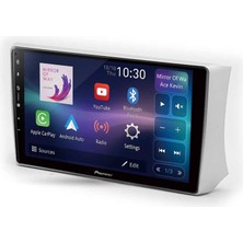 Pioneer PF97BT Toyota Urban Cruiser 9 Inç Carplay Androidauto Multimedya Sistemi