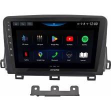 Alpine AW409 Mg Hs 9 Inç Carplay Androidauto Multimedya Sistemi