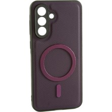 Fantastik Store Samsung Glaxy A15 Magsaff Kapak Kılıf