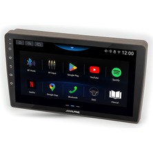 Alpine AW409 Toyota Camry 9 Inç Carplay Androidauto Multimedya Sistemi
