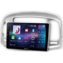 Pioneer PF97BT Hyundai Accent Era 9 Inç Carplay Androidauto Multimedya Sistemi