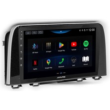 Alpine AW409 Honda Cr-V 9 Inç Carplay Androidauto Multimedya Sistemi