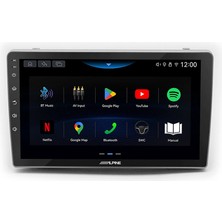 Alpine AW409 Alfa Romeo Mito  9 Inç Carplay Androidauto Multimedya Sistemi