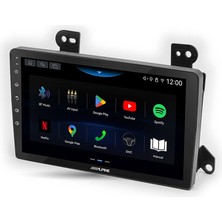 Alpine AW409 Mazda Mpv Premacy 9 Inç Carplay Androidauto Multimedya Sistemi