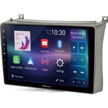 Pioneer PF97BT Proton Gen 2 Double  9 Inç Carplay Androidauto Multimedya Sistemi