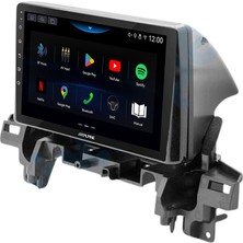 Alpine AW409 Mazda Cx5 9 Inç Carplay Androidauto Multimedya Sistemi