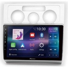 Pioneer PF97BT Volkswagen Touran 9 Inç Carplay Androidauto Multimedya Sistemi