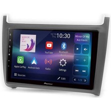 Pioneer PF97BT Volkswagen Polo 9 Inç Carplay Androidauto Multimedya Sistemi