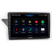 Alpine AW409 Audi A4 9 Inç Carplay Androidauto Multimedya Sistemi