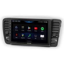 Alpine AW409 Subaru Legacy Outback 9 Inç Carplay Androidauto Multimedya Sistemi