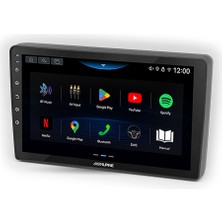 Alpine AW409 Toyota Land Cruiser Prado (90)  9 Inç Carplay Androidauto Multimedya Sistemi