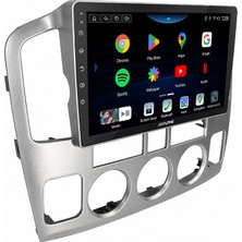 Alpine AW409 Suzukı Grand Vitara 9 Inç Carplay Androidauto Multimedya Sistemi