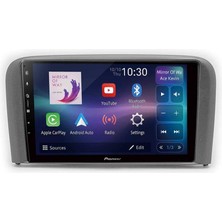 Pioneer PF97BT Volvo S80 9 Inç Carplay Androidauto Multimedya Sistemi