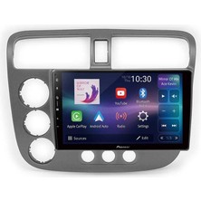 Pioneer PF97BT Honda Civic 9 Inç Carplay Androidauto Multimedya Sistemi