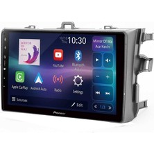 Pioneer PF97BT Toyota Corolla 9 Inç Carplay Androidauto Multimedya Sistemi