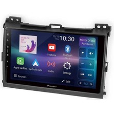 Pioneer PF97BT Toyota Land Cruiser Prado 9 Inç Carplay Androidauto Multimedya Sistemi