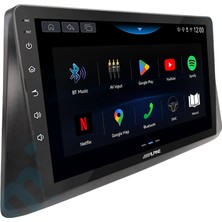 Alpine AW409 Mercedes-Benz Sprinter 9 Inç Carplay Androidauto Multimedya Sistemi
