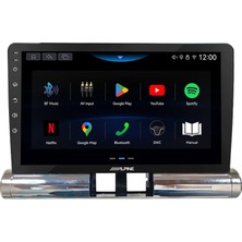 Alpine AW409 Citroen C3 9 Inç Carplay Androidauto Multimedya Sistemi