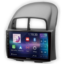 Pioneer PF97BT Daihatsu Sirion 9 Inç Carplay Androidauto Multimedya Sistemi