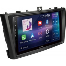 Pioneer PF97BT Toyota Avensis 9 Inç Carplay Androidauto Multimedya Sistemi