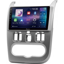 Pioneer PF97BT Dacia Logan Sandero Duster 9 Inç Carplay Androidauto Multimedya Sistemi