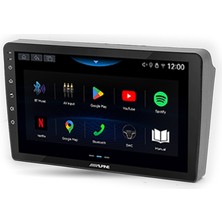 Alpine AW409 Hyundai Grandeur 9 Inç Carplay Androidauto Multimedya Sistemi