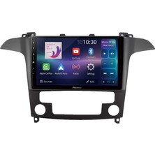 Pioneer PF97BT Ford S-Max 9 Inç Carplay Androidauto Multimedya Sistemi