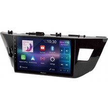 Pioneer PF97BT Toyota Corolla 9 Inç Carplay Androidauto Multimedya Sistemi