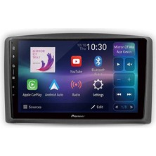 Pioneer PF97BT Mercedes Vito 9 Inç Carplay Androidauto Multimedya Sistemi