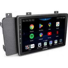 Alpine AW409 Volvo S60 V70 XC70  9 Inç Carplay Androidauto Multimedya Sistemi
