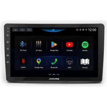 Alpine AW409 Kia Ceed 9 Inç Carplay Androidauto Multimedya Sistemi