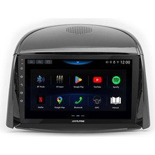 Alpine AW409 Renault Koleos 9 Inç Carplay Androidauto Multimedya Sistemi