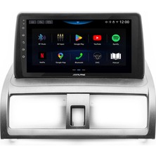 Alpine AW409 Honda Accord 9 Inç Carplay Androidauto Multimedya Sistemi
