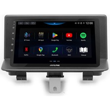 Alpine AW409 Audi Q3 9 Inç Carplay Androidauto Multimedya Sistemi