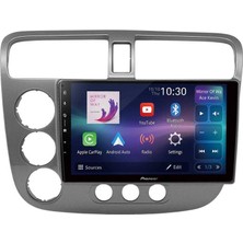 Pioneer PF97BT Honda Civic 9 Inç Carplay Androidauto Multimedya Sistemi