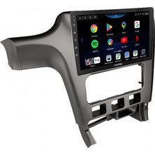 Alpine AW409 Subaru Legacy 9 Inç Carplay Androidauto Multimedya Sistemi