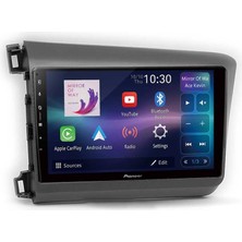 Pioneer PF97BT Honda Civic 9 Inç Carplay Androidauto Multimedya Sistemi
