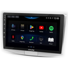 Alpine AW409 Volkswagen Passat B7 cc 9 Inç Carplay Androidauto Multimedya Sistemi