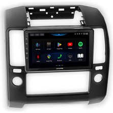 Alpine AW409 Nissan Navara 9 Inç Carplay Androidauto Multimedya Sistemi